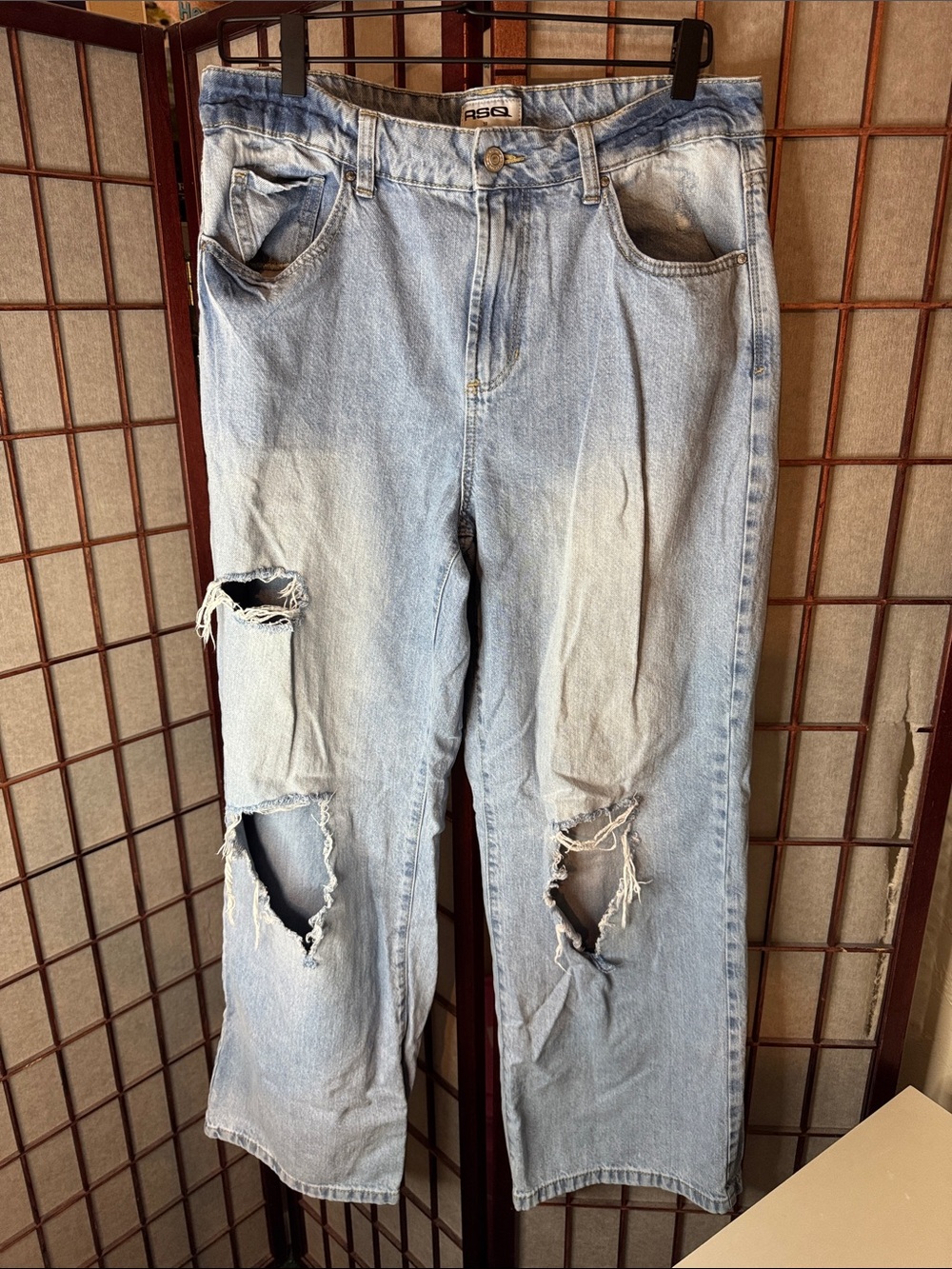 RSQ Light Blue Denim Jeans